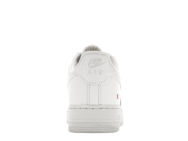 Nike Air Force 1 Low Supreme White
