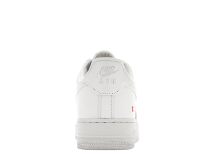 Nike Air Force 1 Low Supreme White