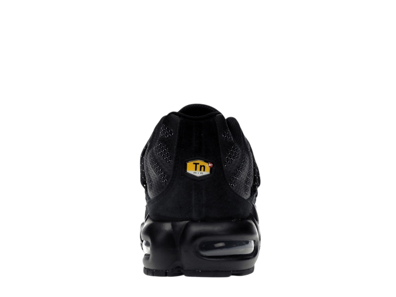 Nike Air Max Plus Toggle Black Reflective