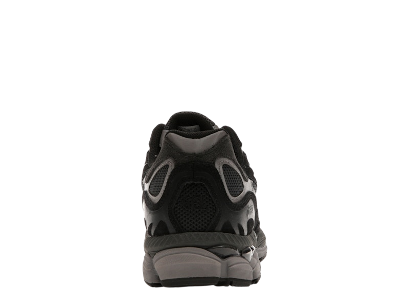 Asics Gel NYC Graphite Grey Black