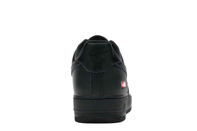 Nike Air Force 1 Low Supreme Black