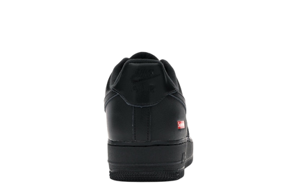 Nike Air Force 1 Low Supreme Black