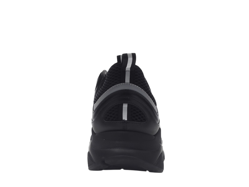 Dior B22 Black Silver