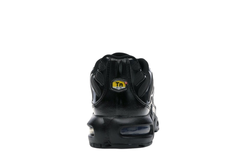 Nike Air Max Plus Triple Black