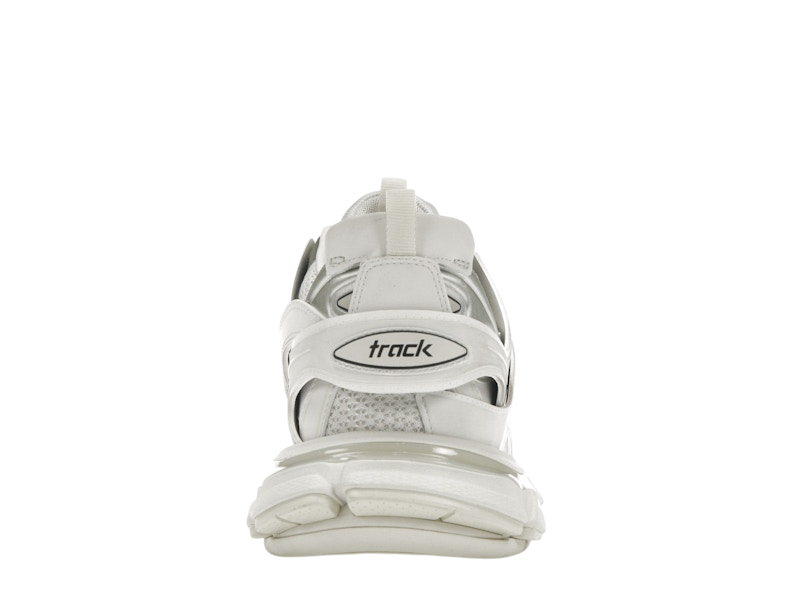 Balenciaga Track White