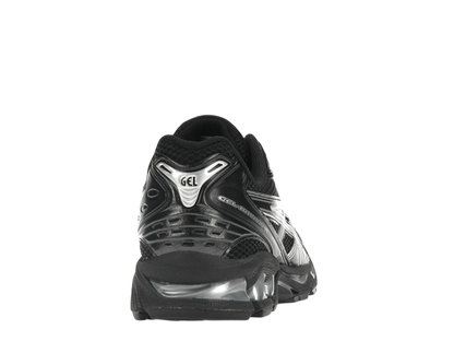 Asics Gel Kayano 14 Black Pure Silver