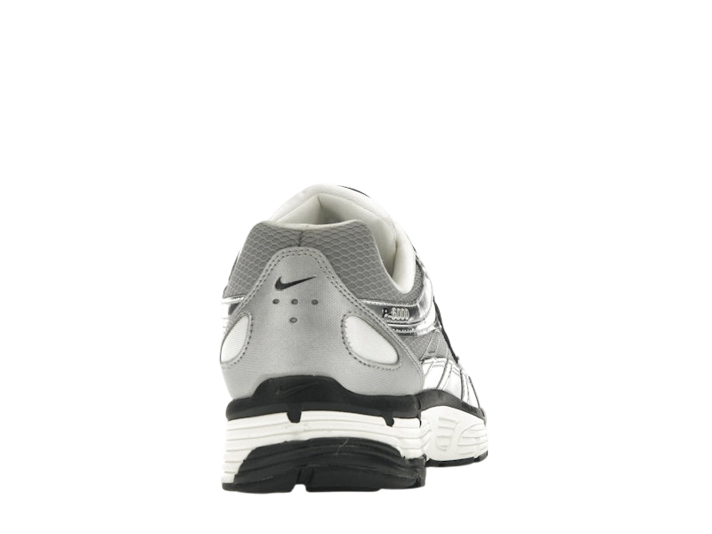 Nike P-6000 Metallic Silver