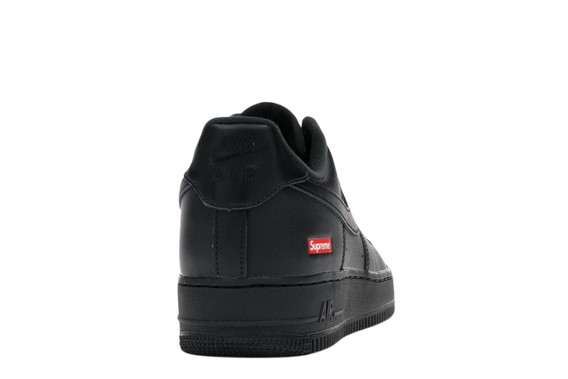 Nike Air Force 1 Low Supreme Black