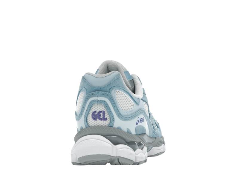 Asics Gel NYC Cream Artic Sky