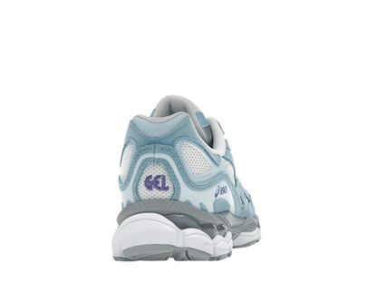 Asics Gel NYC Cream Artic Sky