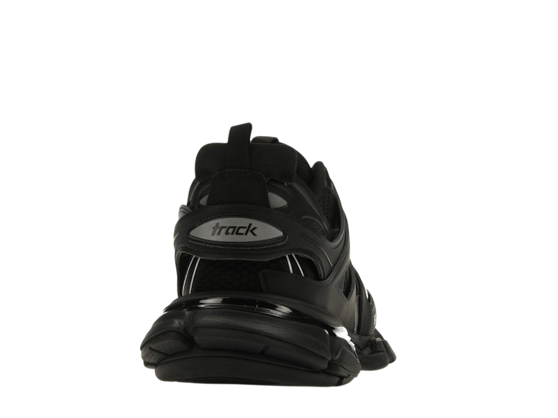 Balenciaga Track Black