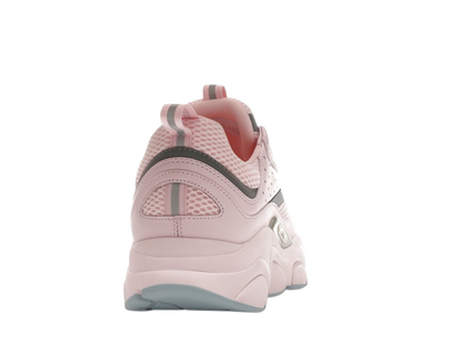 Dior B22 Pink Technical Mesh Pink Silver