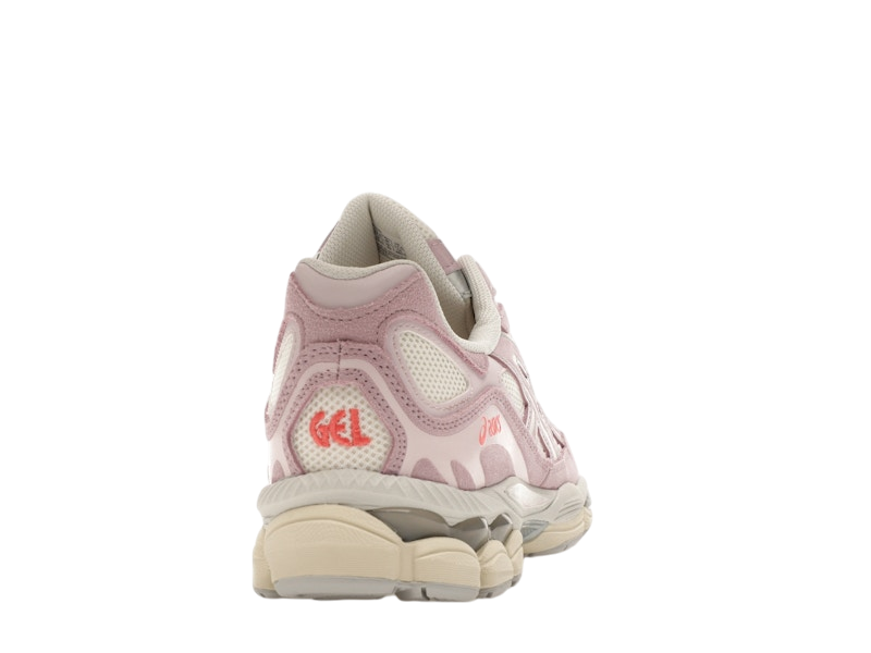 Asics Gel NYC Cream Rose Water