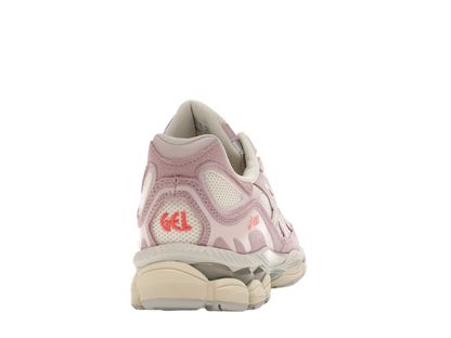 Asics Gel NYC Cream Rose Water