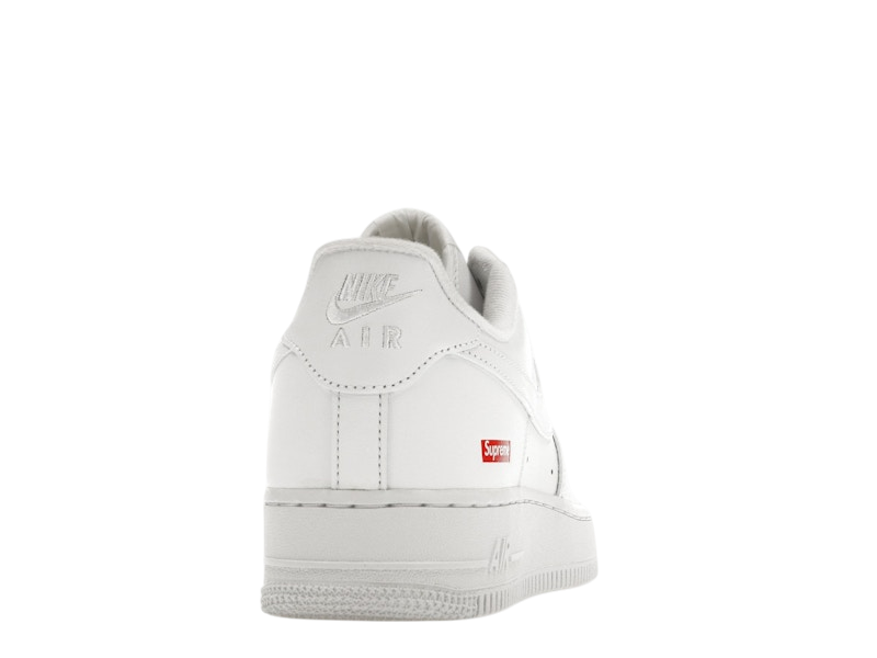 Nike Air Force 1 Low Supreme White