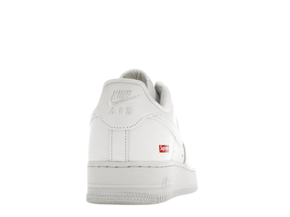 Nike Air Force 1 Low Supreme White