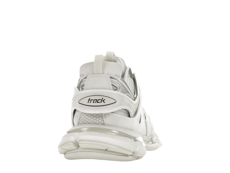 Balenciaga Track White