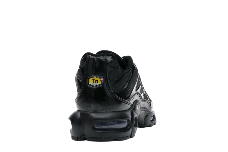 Nike Air Max Plus Triple Black