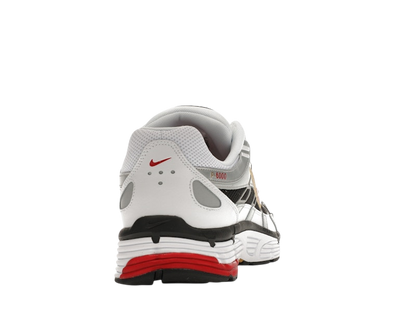 Nike P-6000 Platinum Varsity Red