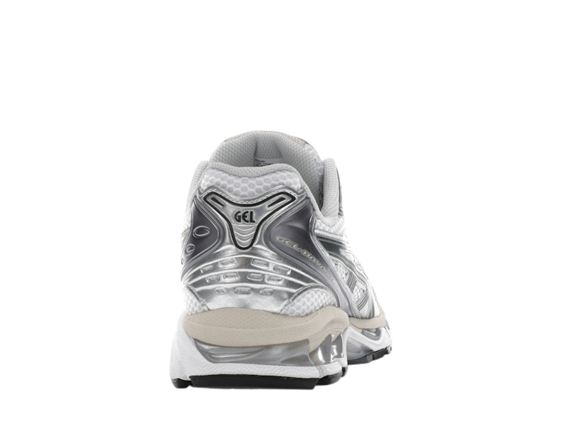 Asics Gel Kayano 14 White Graphite Grey