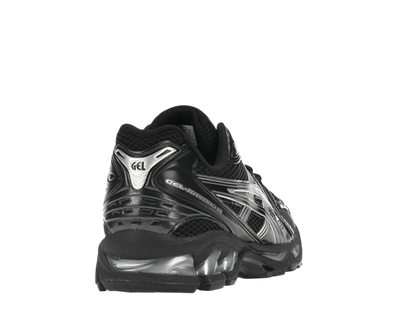 Asics Gel Kayano 14 Black Pure Silver