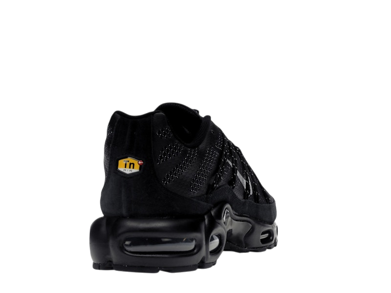 Nike Air Max Plus Toggle Black Reflective