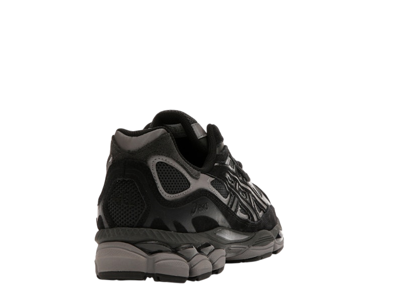 Asics Gel NYC Graphite Grey Black