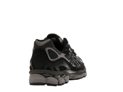 Asics Gel NYC Graphite Grey Black