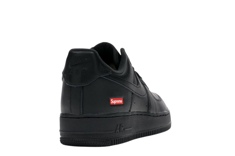 Nike Air Force 1 Low Supreme Black
