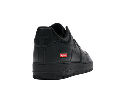 Nike Air Force 1 Low Supreme Black