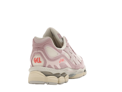 Asics Gel NYC Cream Rose Water