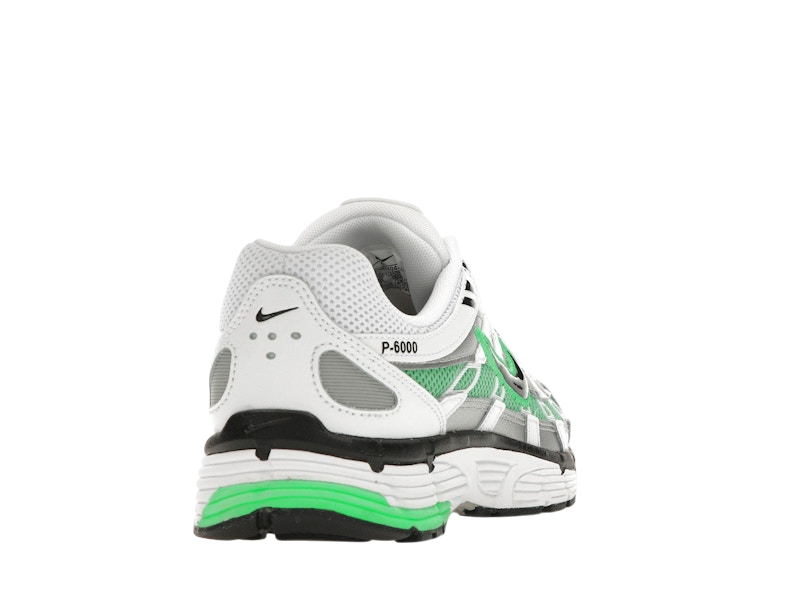 Nike P-6000 Spring Green