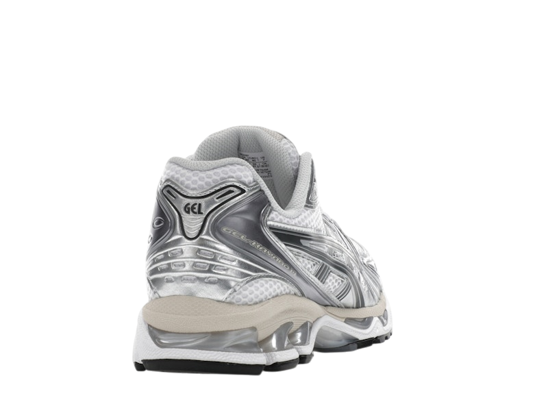 Asics Gel Kayano 14 White Graphite Grey