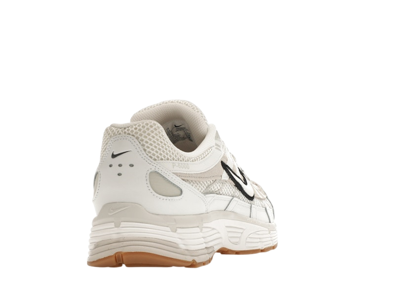 Nike P-6000 Premium Summit White