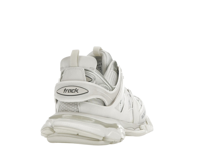 Balenciaga Track White