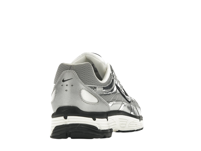 Nike P-6000 Metallic Silver