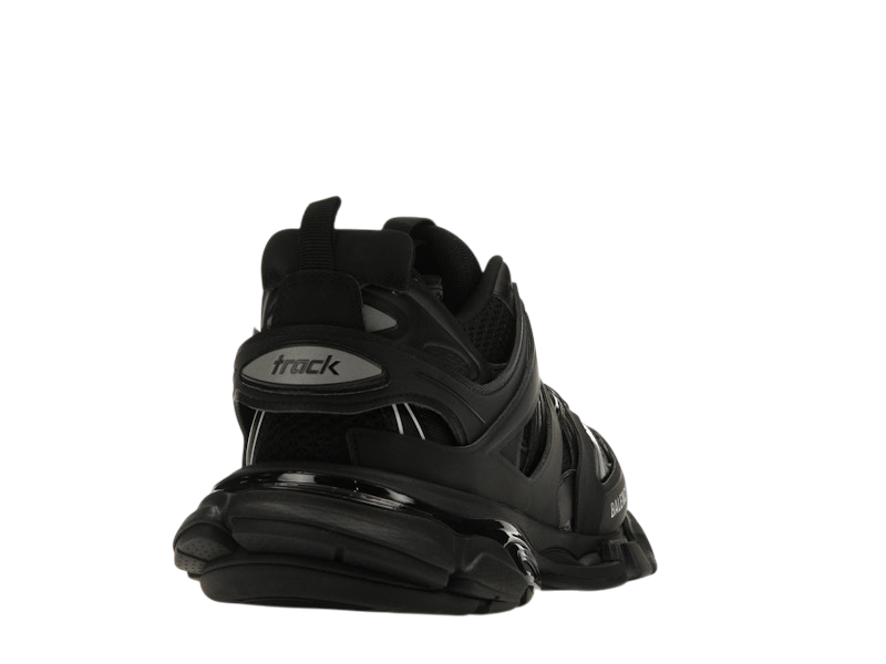 Balenciaga Track Black
