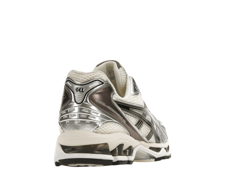 Asics Gel Kayano 14 Cream Black Metallic Plum