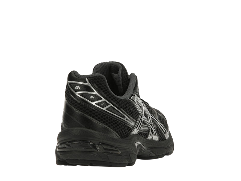 Asics Gel 1130 Black Pure Silver
