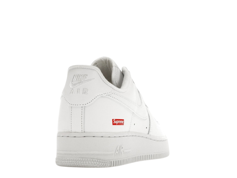 Nike Air Force 1 Low Supreme White