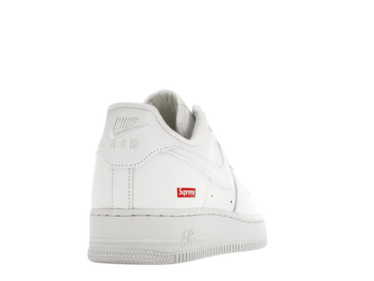 Nike Air Force 1 Low Supreme White