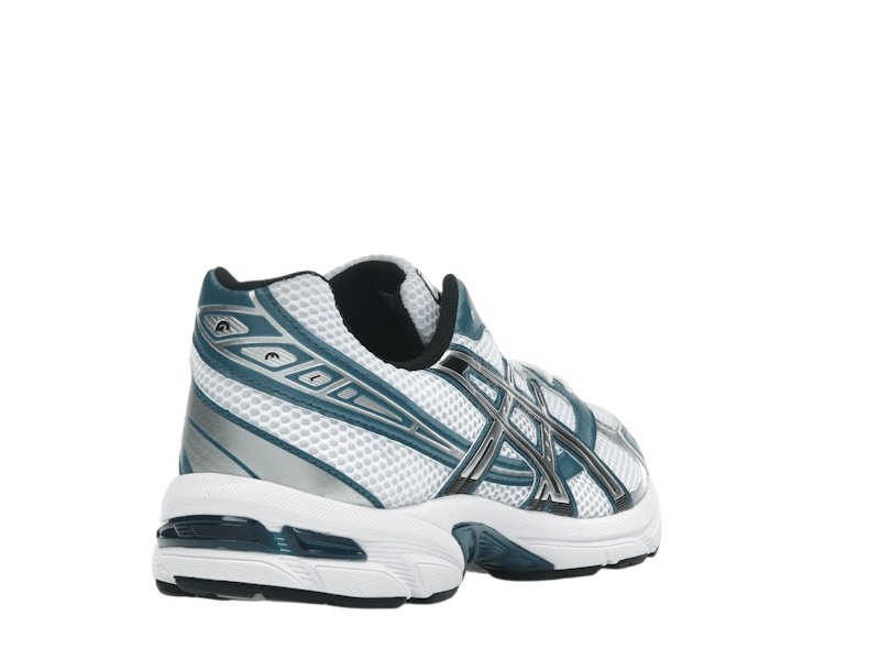 Asics Gel 1130 White Restful Teal