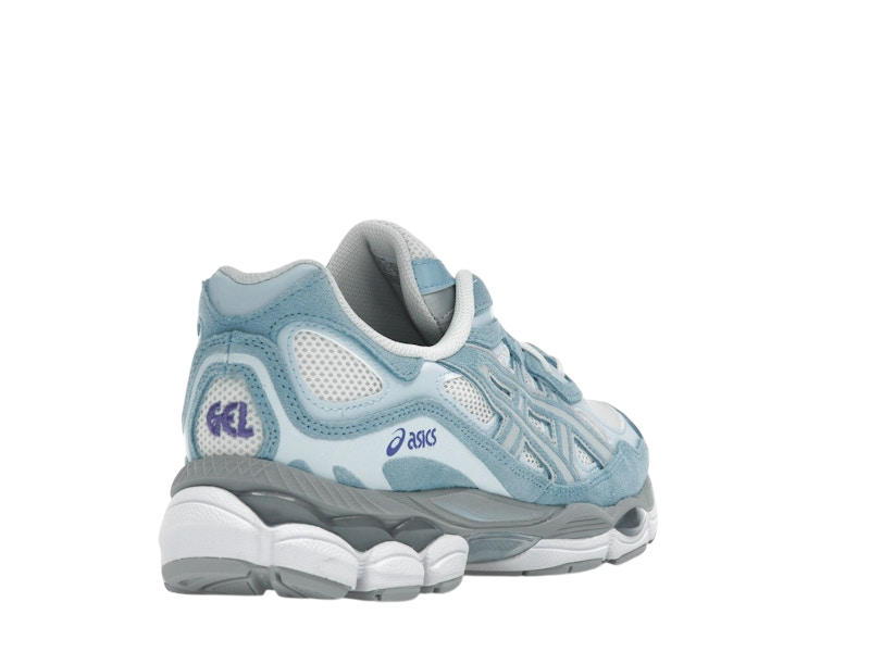 Asics Gel NYC Cream Artic Sky