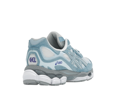 Asics Gel NYC Cream Artic Sky