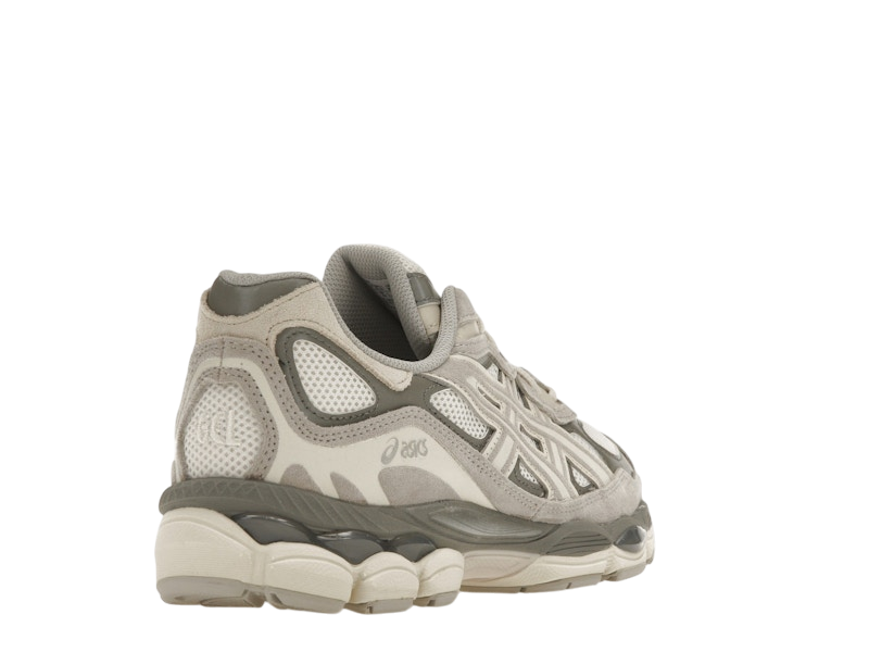 Asics Gel NYC Oyster Grey