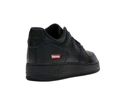 Nike Air Force 1 Low Supreme Black