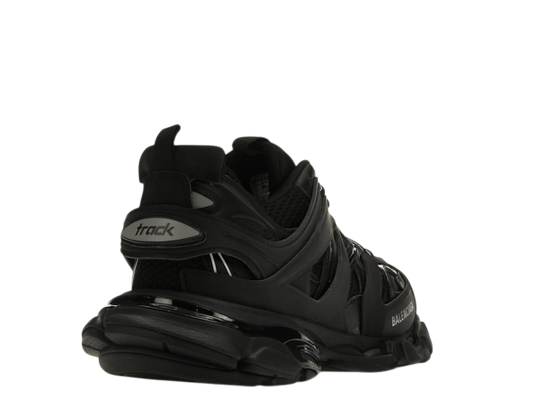 Balenciaga Track Black