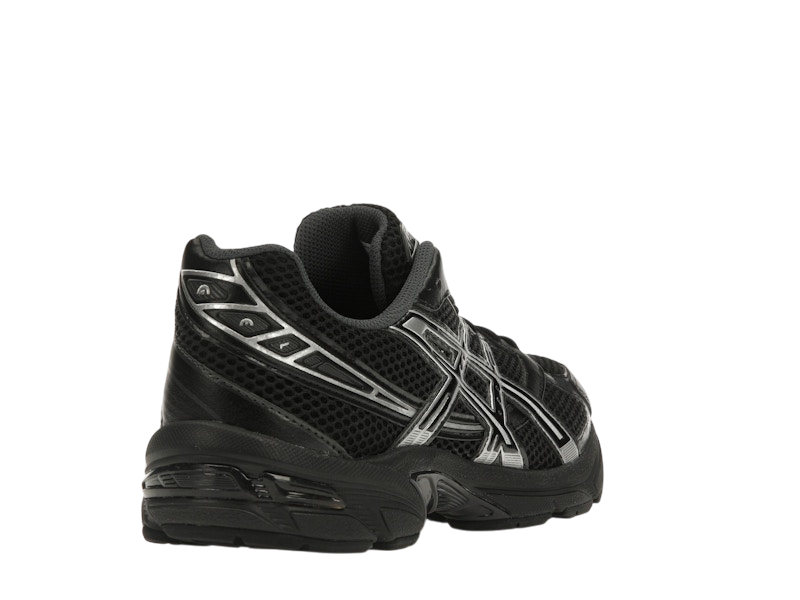 Asics Gel 1130 Black Pure Silver