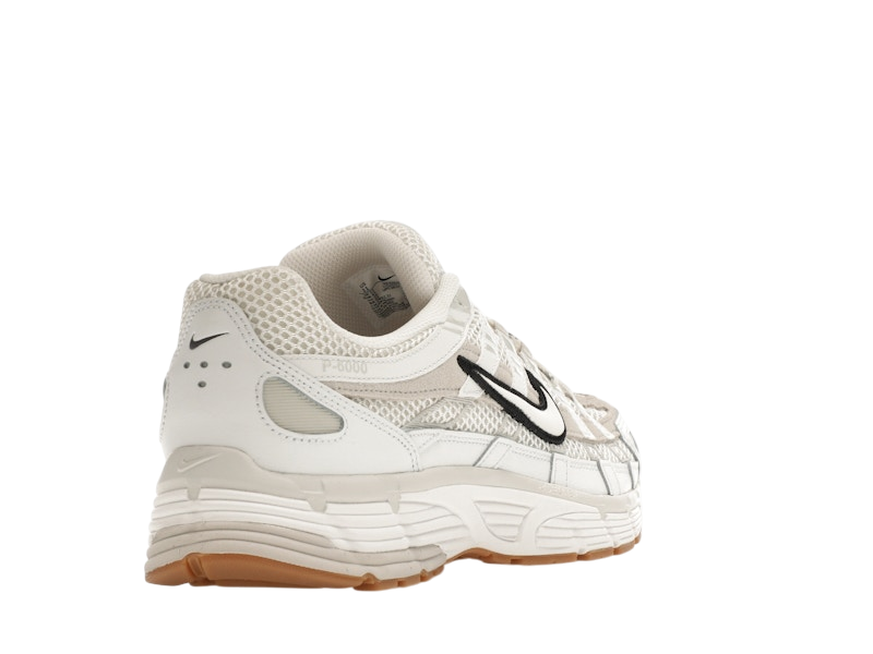 Nike P-6000 Premium Summit White