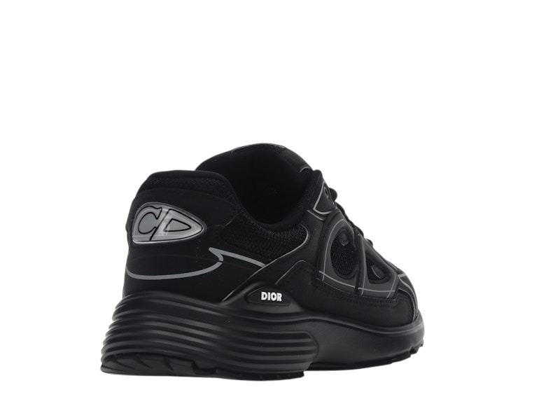 Dior B30 Black Black